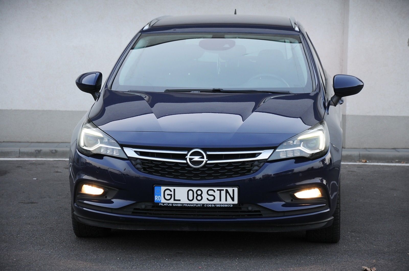 Opel Astra Opel Astra LED Adaptive / Lux / Piele / Distronic