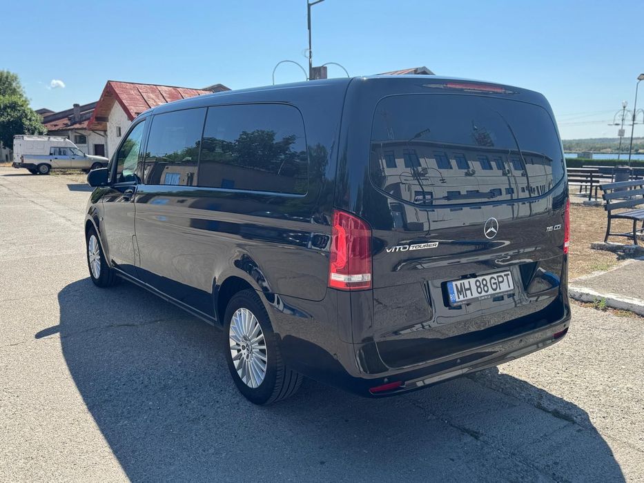 Mercedes Vito Tourer 116 CDI Long