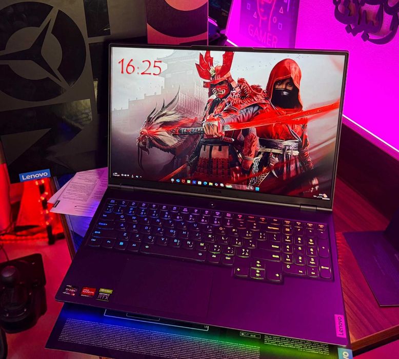 ULTRA GAMING Lenovo Legion PRO 7 Intel Core i9 11980HK 32GB RTX 16GB