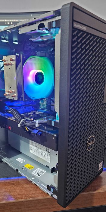 PC Gaming DELL 3090 i5 16GB Radeon