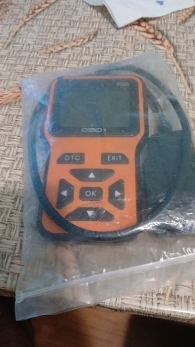 Авто диагностика скенер