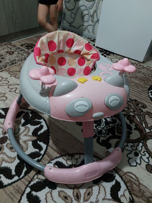 Детский ходунок 120 минг сум