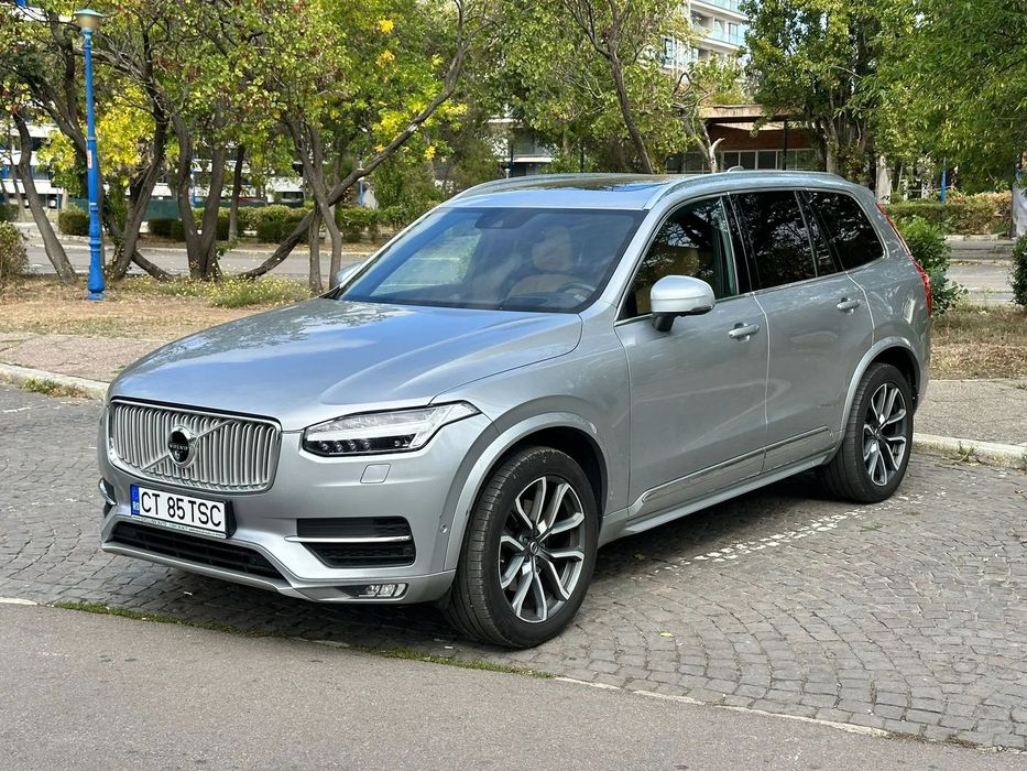 Volvo XC 90 Volvo XC90 D5 Inscription AWD 7 locuri*Bowers&Wilkins*Ventilatie*