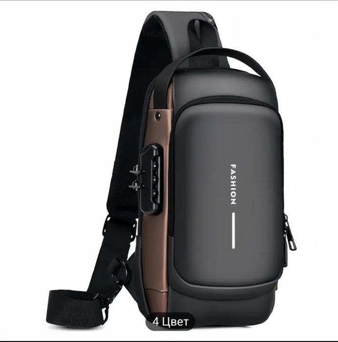 Сумка плечевая новая