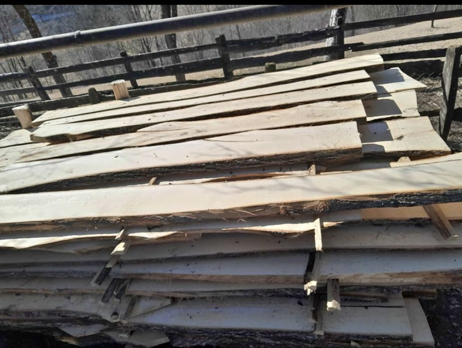 Scândura cireș si tei