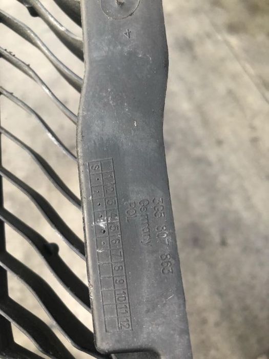 suport bara spate vw passat b8 limuzina
