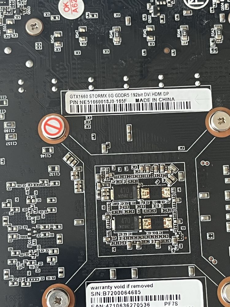 Palit geforce gtx