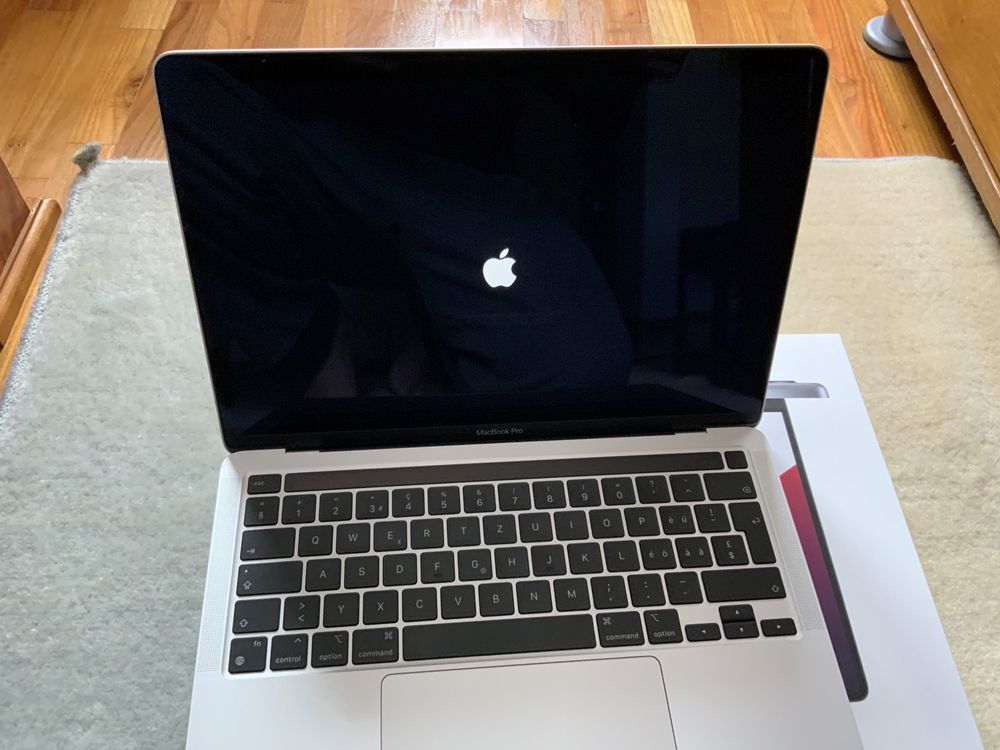 Macbook PRO 13 inch M2-2022