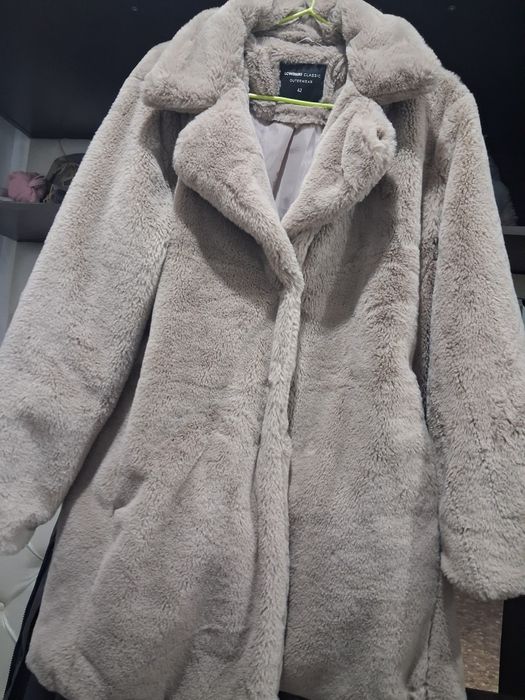 Продам эко шубку недорого!