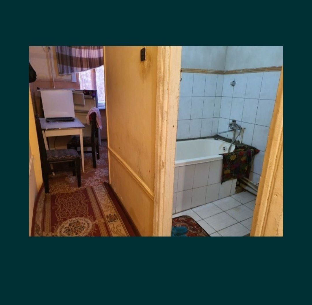 Журабек салон 2 хонали ижарага берилади
