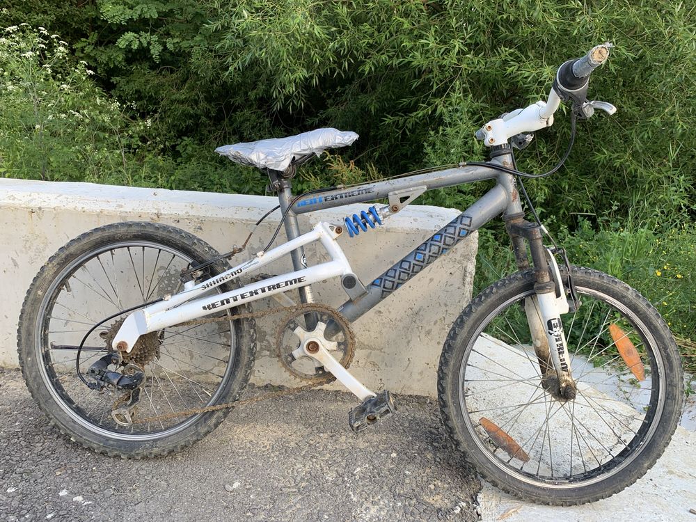 Bicicleta shimano de vanzare