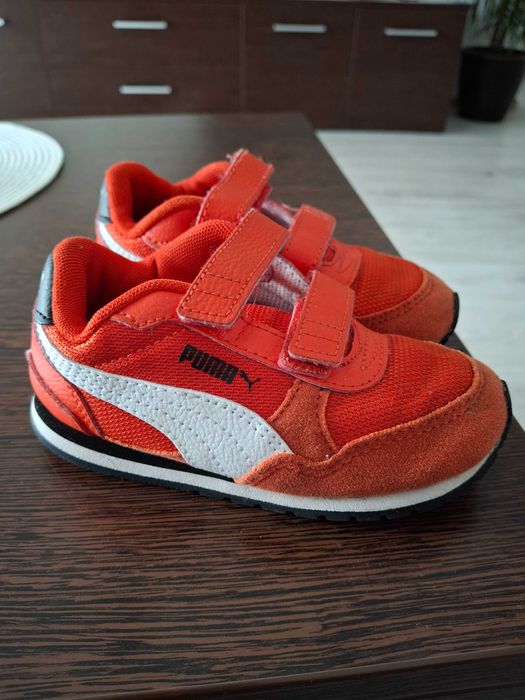 Adidasi Puma copii nr. 25