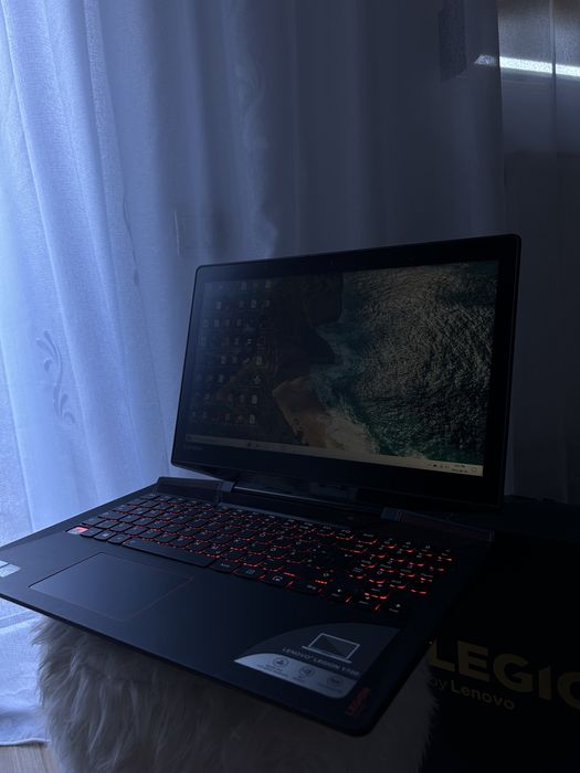 laptop Lenovo Legion Y720 – i5, GTX 1060, SSD 1TB