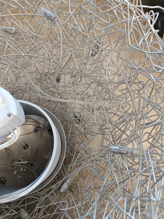 Дизайнерски осветителни тела