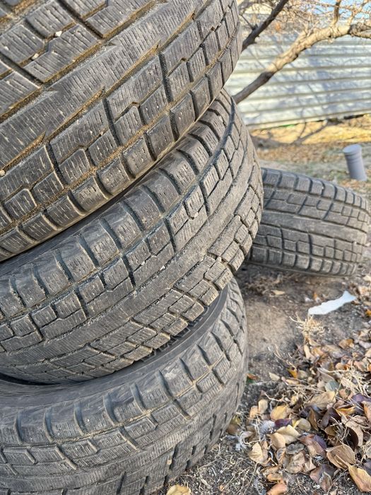 YOKOHAMA зимние шины