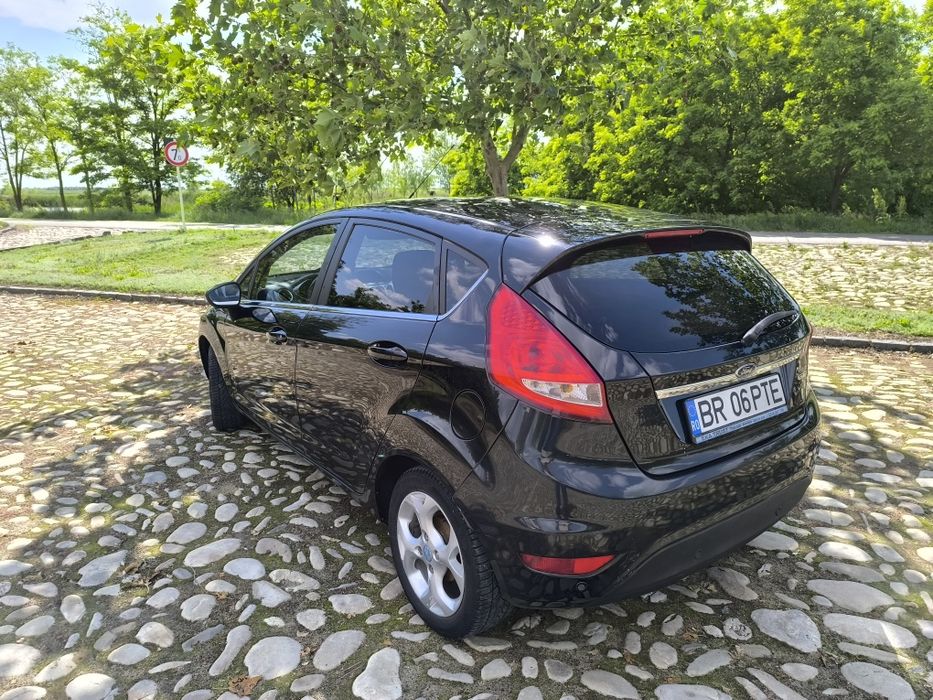 Ford Fiesta 2011