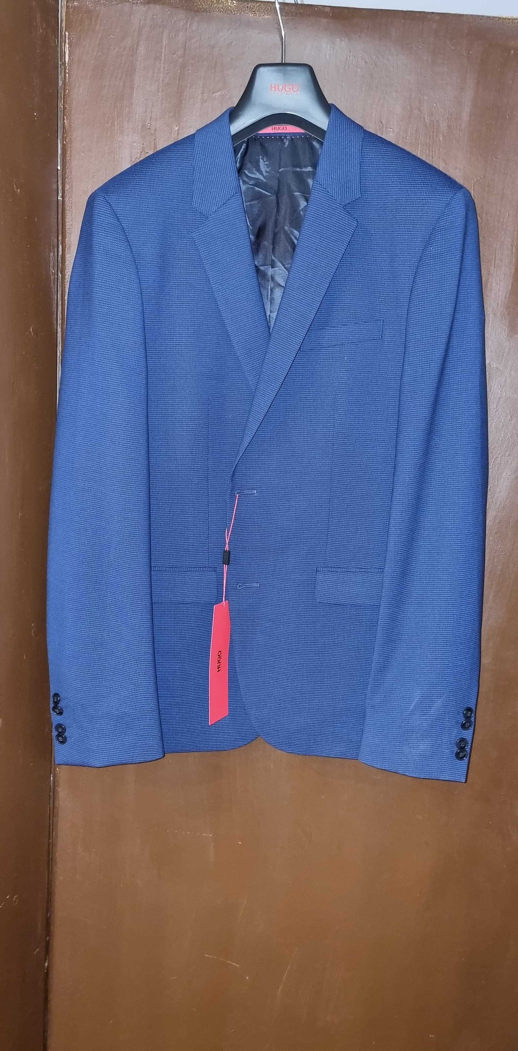 Сако - hugo boss suit EU 50