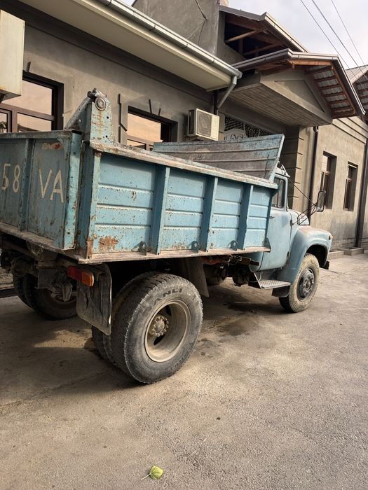 Zil samosval  xolati yaxshi