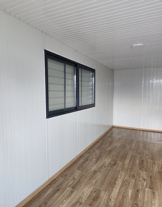 Vand container Cafenea Magazin Fast-food Vitrina Birou Depozitare paza