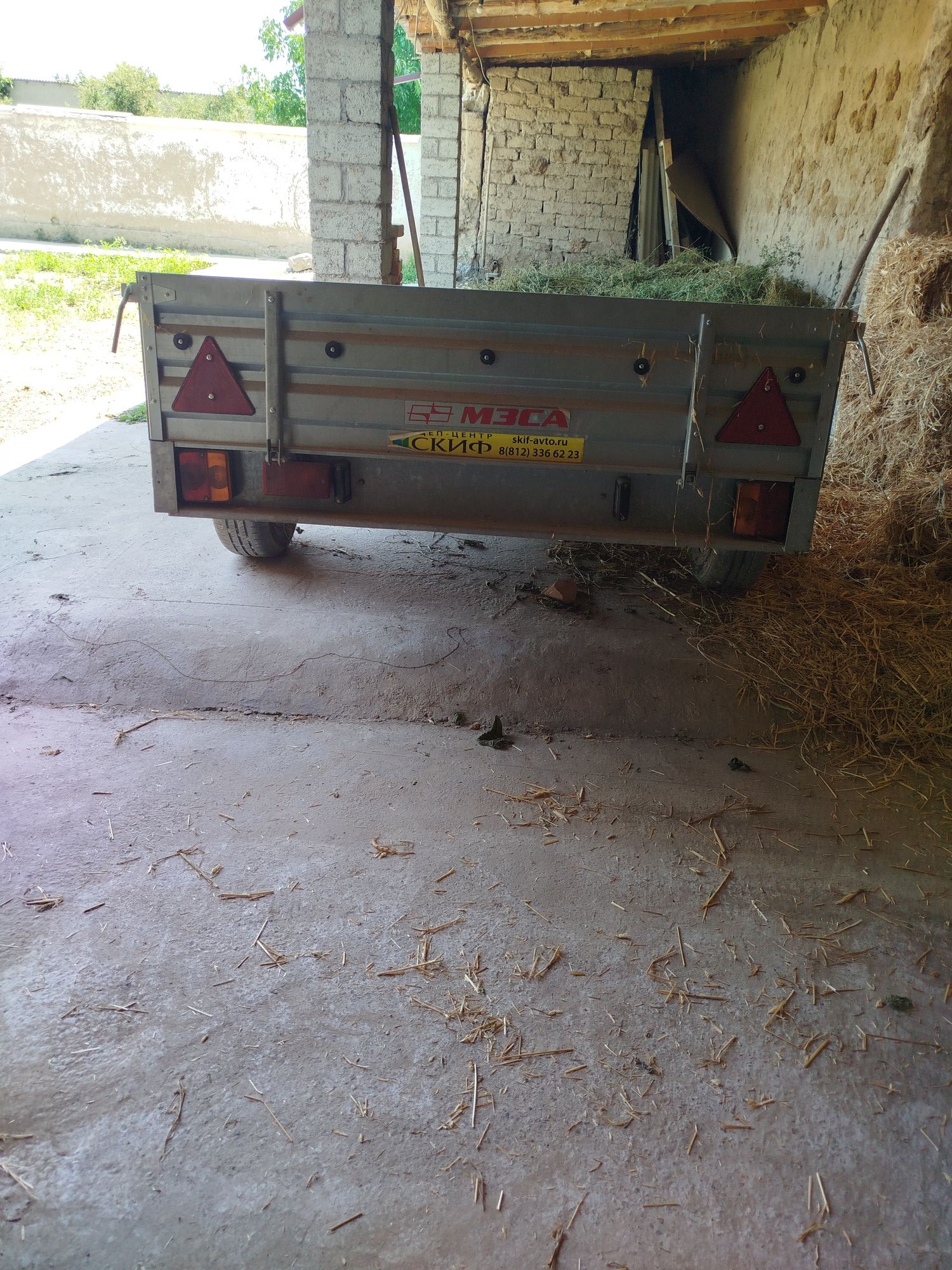 Pritsib yangi garatiyali