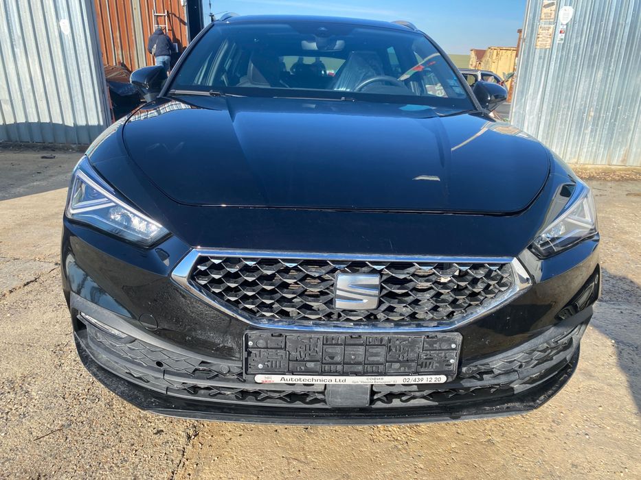 Seat Leon Sportstourer Xcellence 2.0TDI, 4x4, 150 кс., двигател DTT