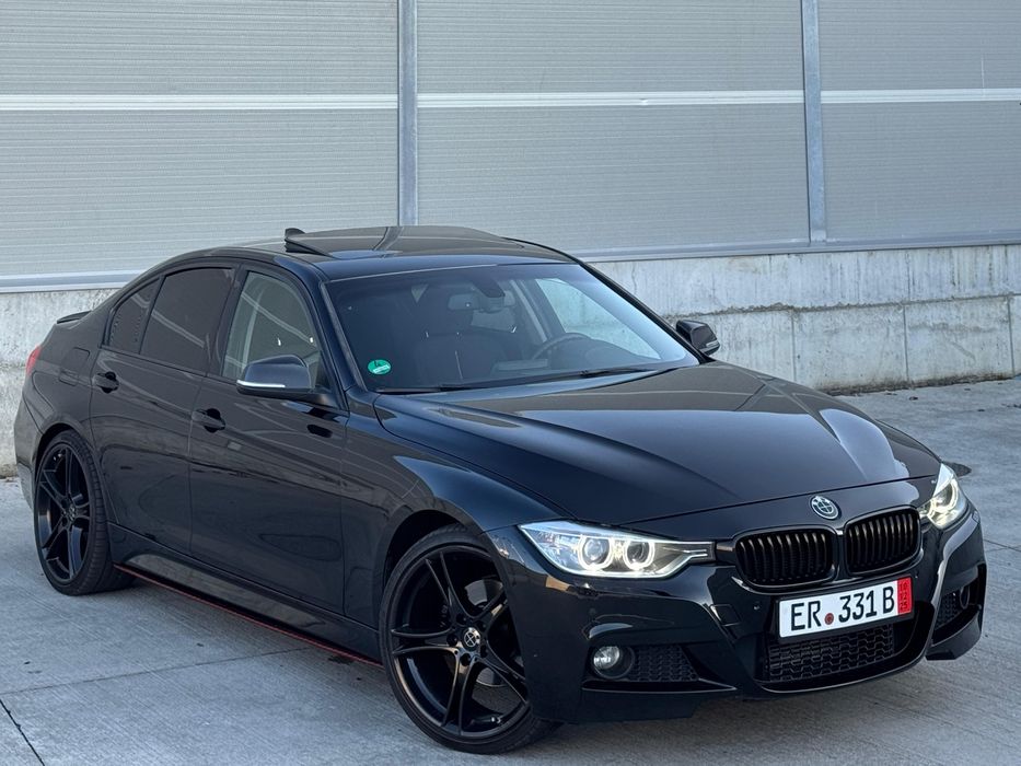 BMW F30 M Pack 2.0d Trapa Automat