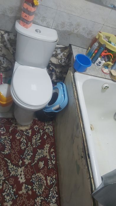 Квартира   бывшего   общежитие