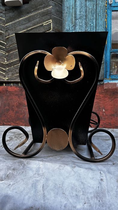 Урна металлическая новая