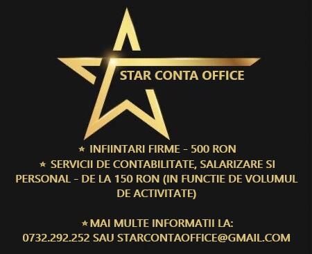 StarContaOffice - Solutia afacerii tale!