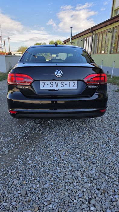 Vw jetta Dsg Fabricatie 12/2013 1.4 benzina +Hybrid