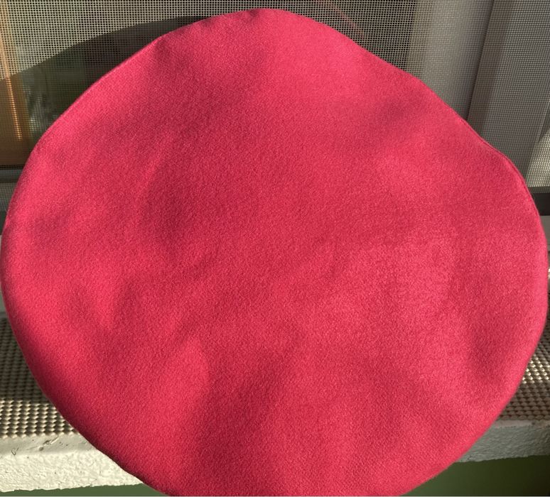 Bereta/caciula/basca roz