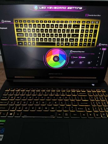 Laptop Gaming ca Nou Windows 10 Pro