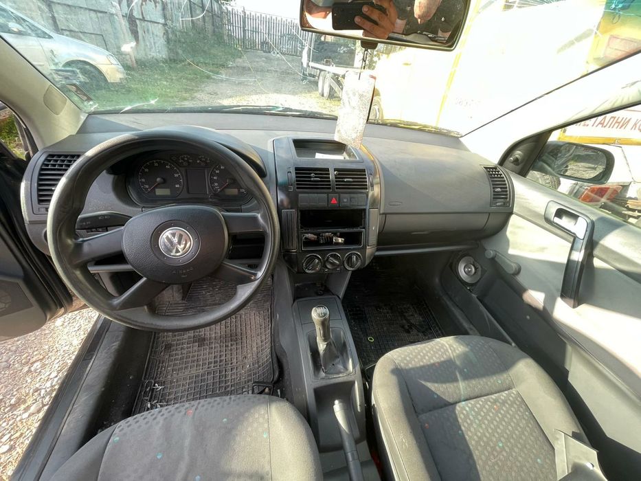 Vw polo 1.2 на части