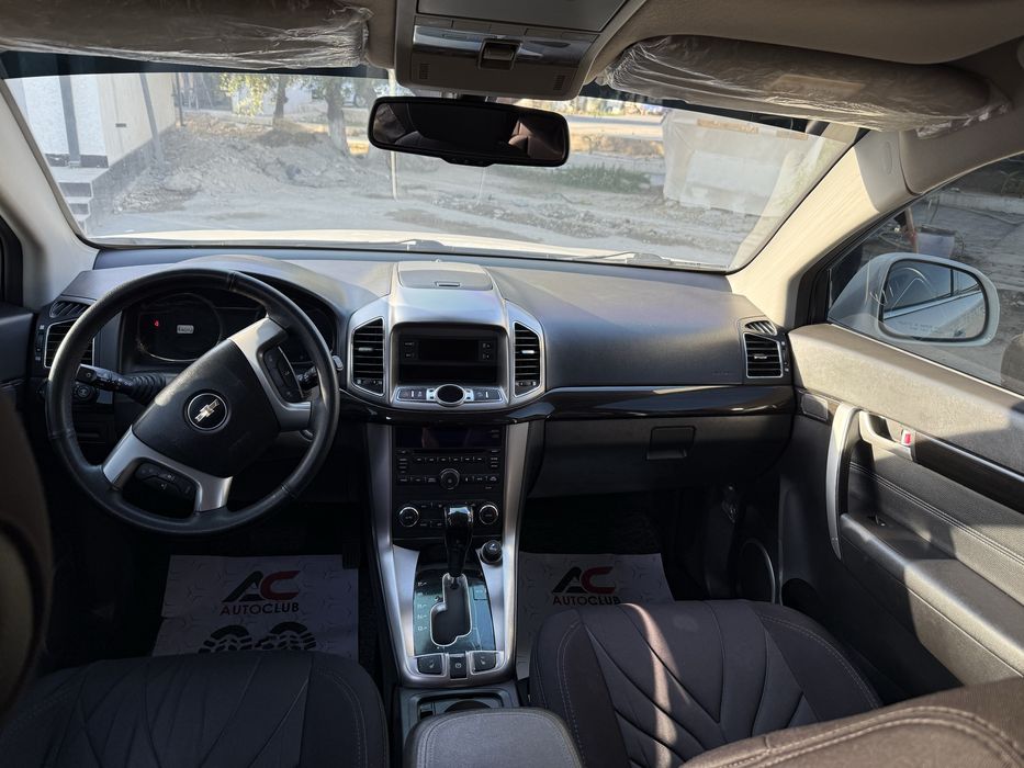 Kaptiva 3/4 qilingan 2015