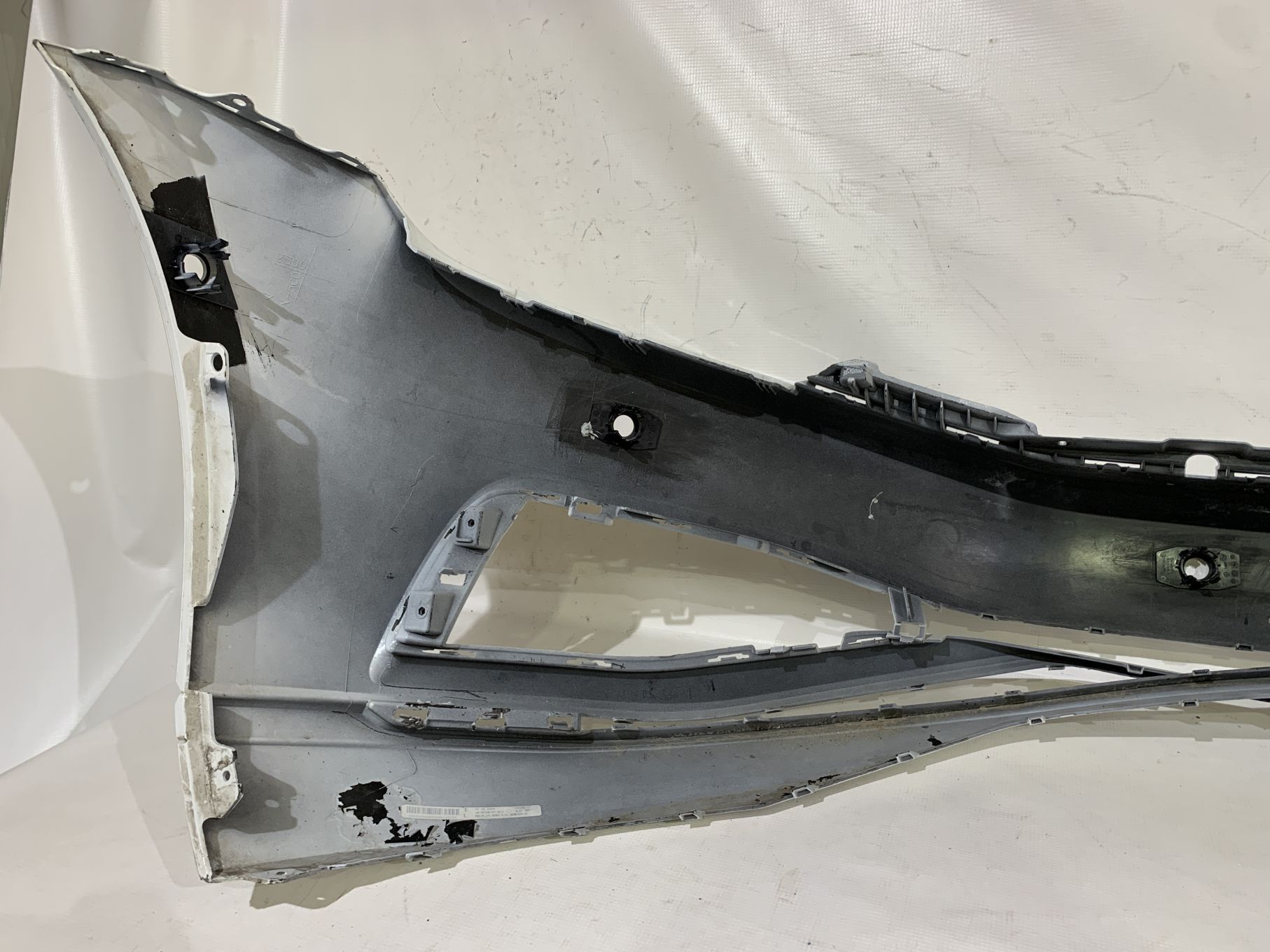 Bara fata VW Passat B8, facelift, 2019, 2020, 2021, 2022, 2023, cod origine OE 3G0807221E.