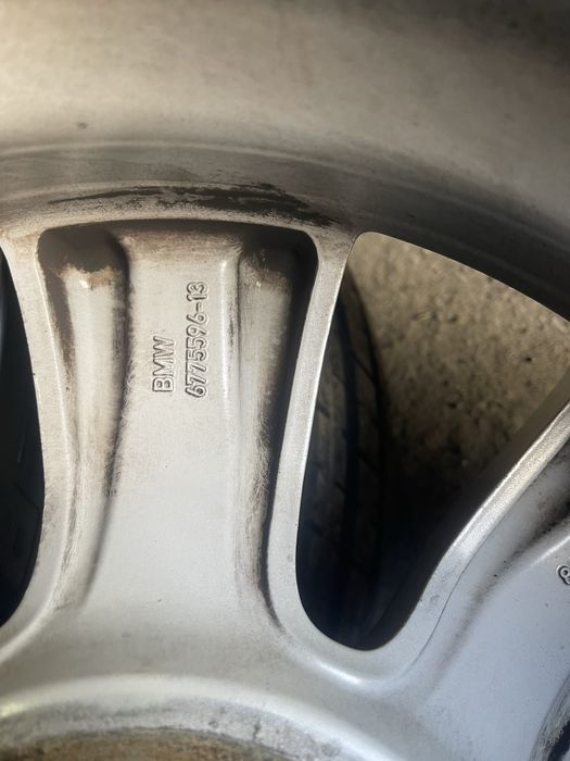 Оригинални джанти BMW E 90