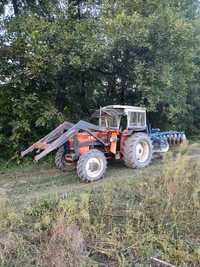 Vând tractor Fiat 640DTC