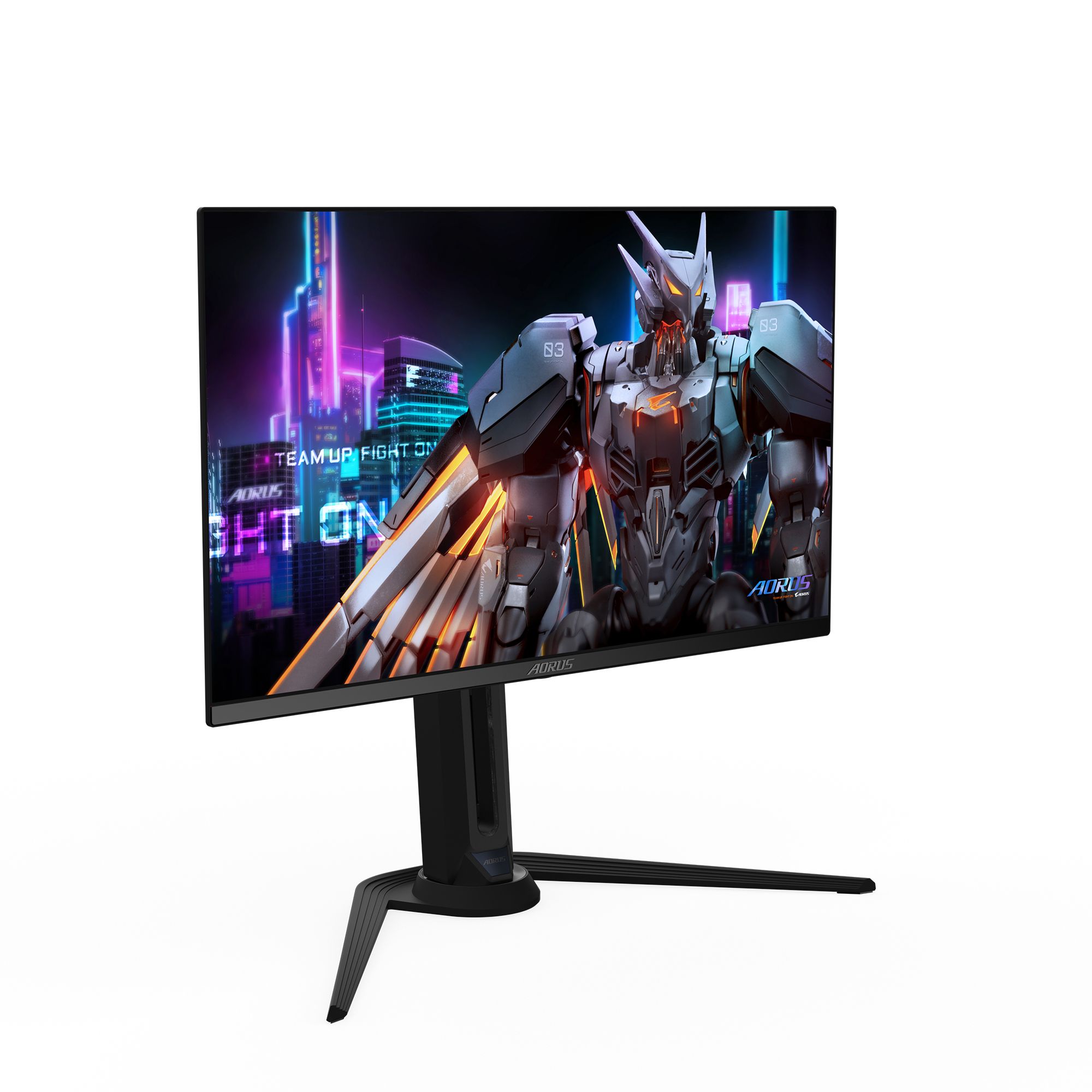 2K Игровой монитор QHD Gigabyte AORUS FO27Q2 27" 240Hz QD-OLED 0,03ms