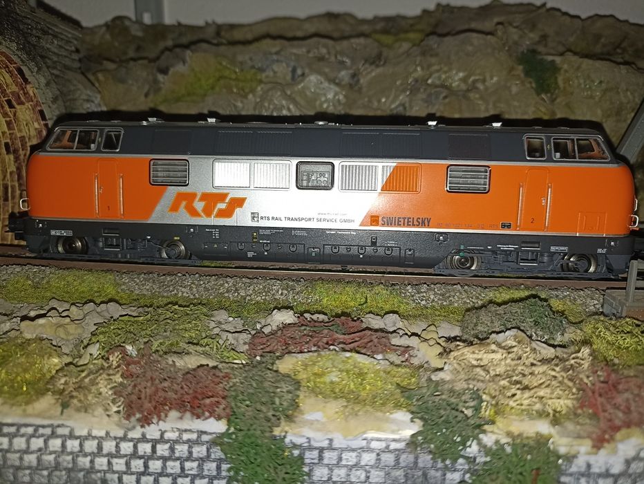 Piko 52608 locomotiva diesel