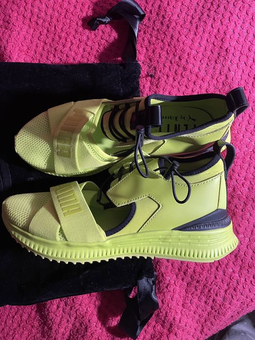 Papuci Puma by rihanna