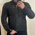 Geaca moto vintage Segura Teshig M