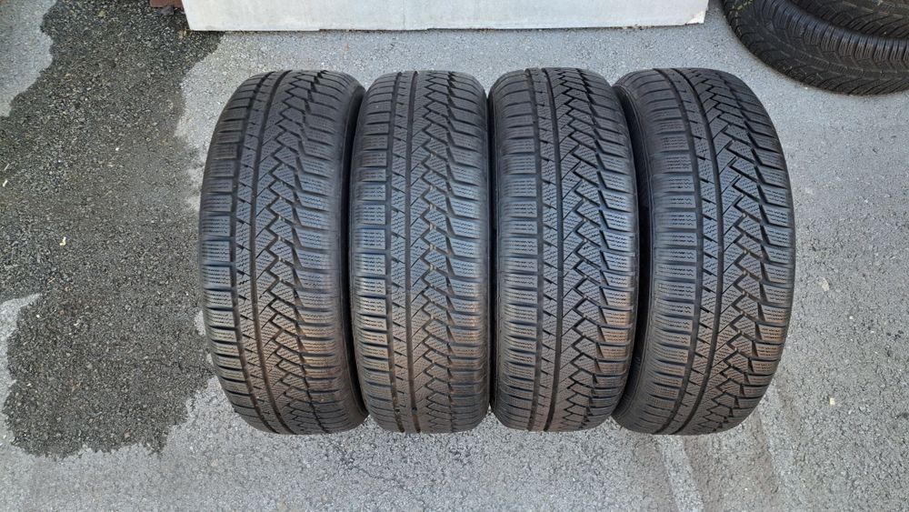 Зимни гуми 205 60 16 Continental