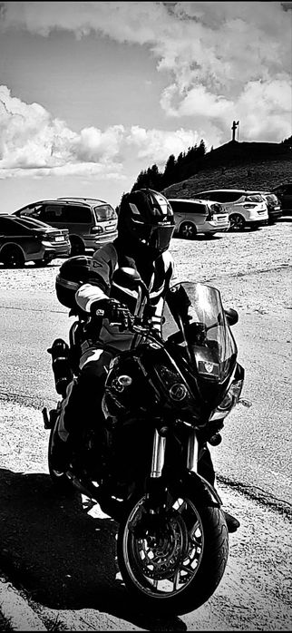 Triumph Tiger 1050 Sport