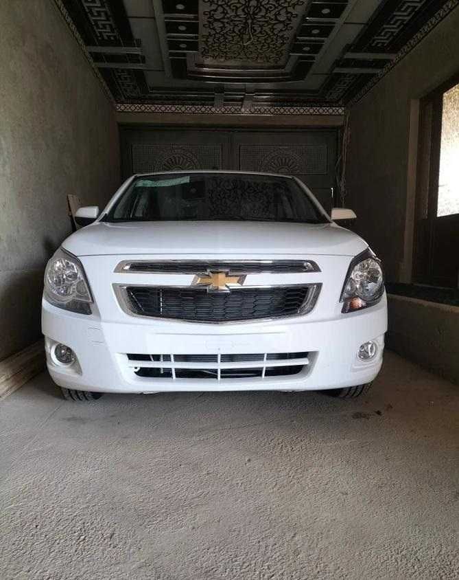 Chevrolet Cobalt 2024 yillik 10%