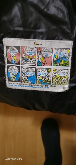 Детско зимно яке ,като ново
