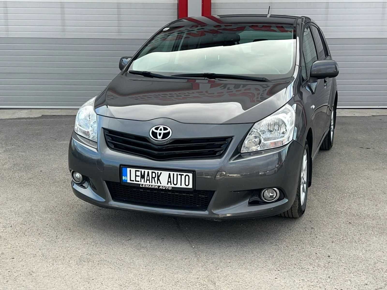 Toyota Verso 1.6I