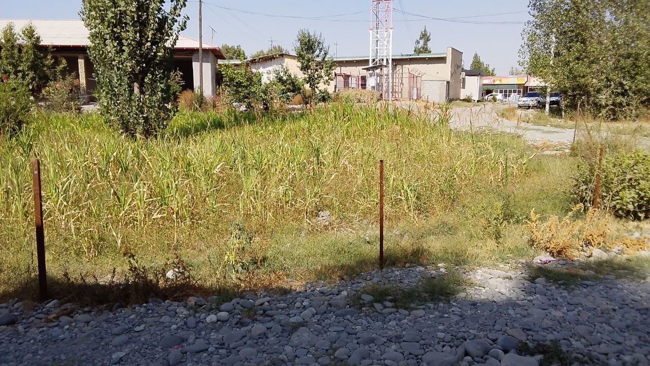 Бизнес ёки уй қуриш учун бўш ер Жомбой  туманида
