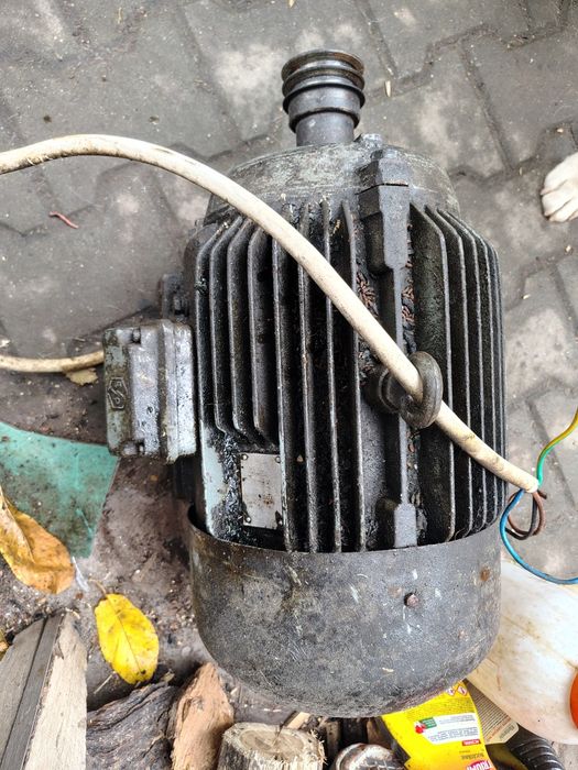 Motor trifazic de vânzare de 7.5 kw