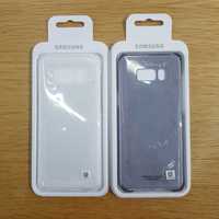 Чехол Samsung Galaxy S8+ Plus Clear Cover