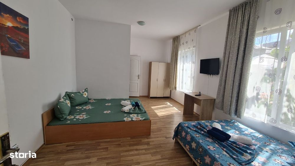 Vila Eforie Nord S+P+1+M 14 camere la 400m de mare